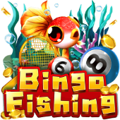 Bingo Fishing - superph app game