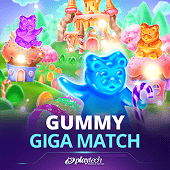 Gummy Giga Match - superph app game