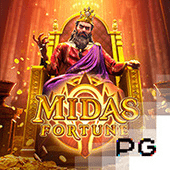 Midas Fortune hot game on superph app