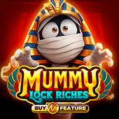 Mummy Lock Riches - superph app game